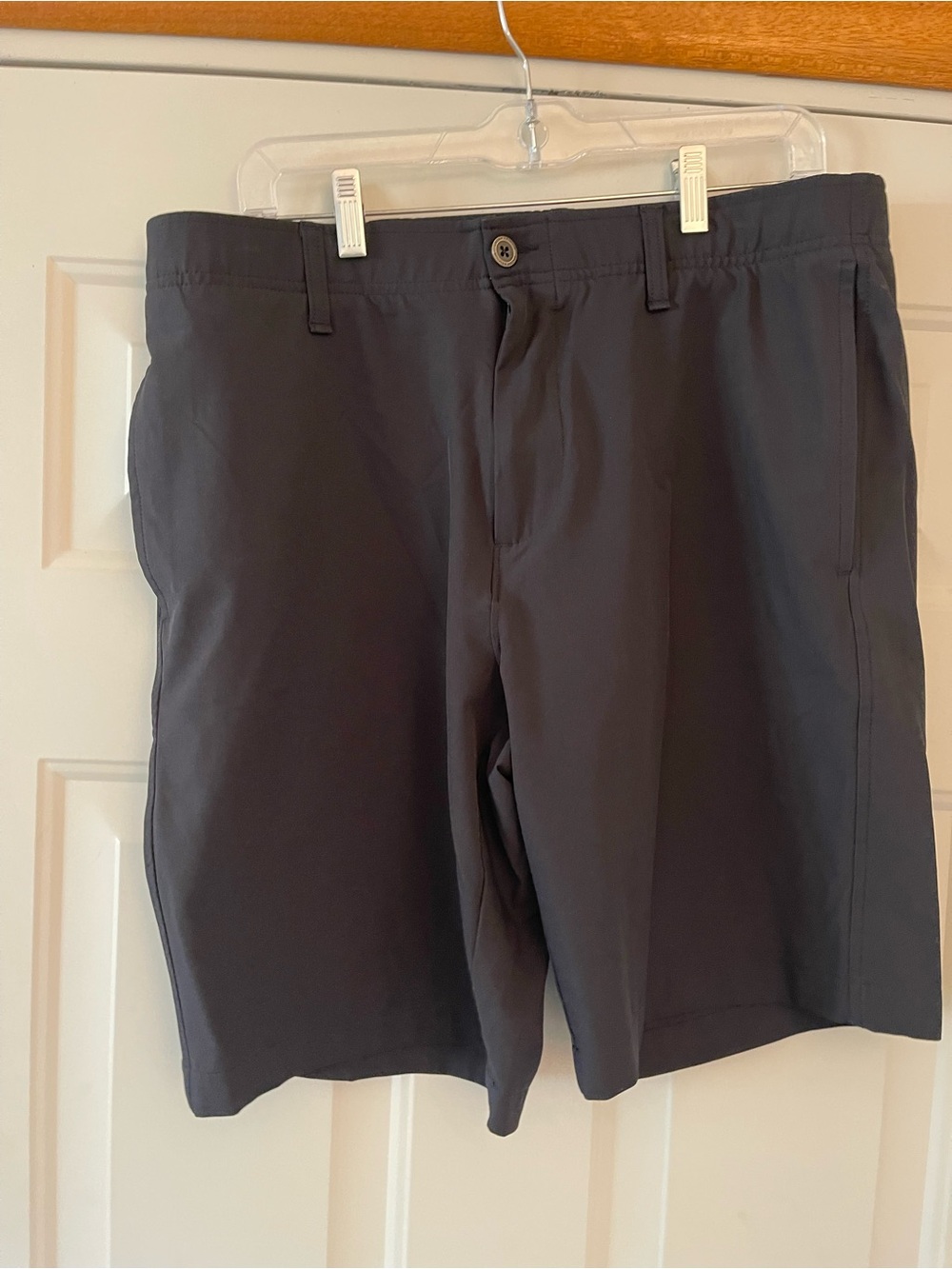 Under Armour Men's Shorts Golf Short Black Size 36